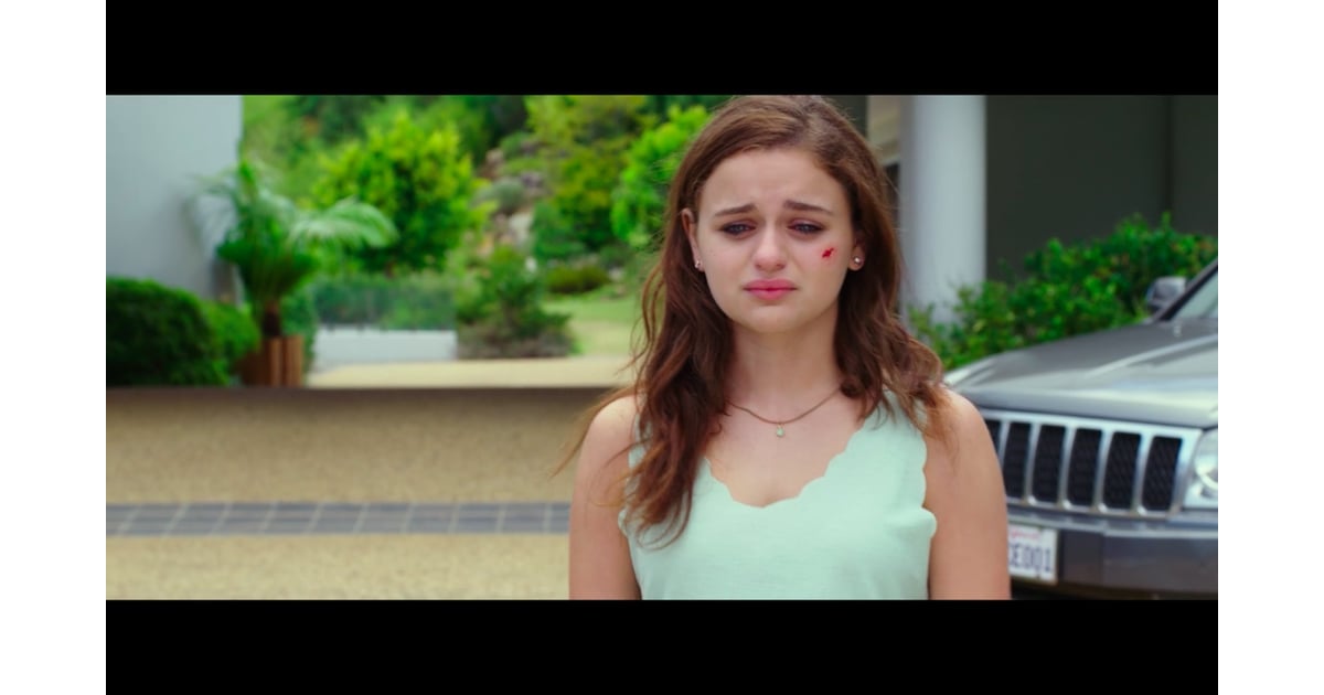 Elle Is Devastated The Kissing Booth Review Popsugar Entertainment Photo 79