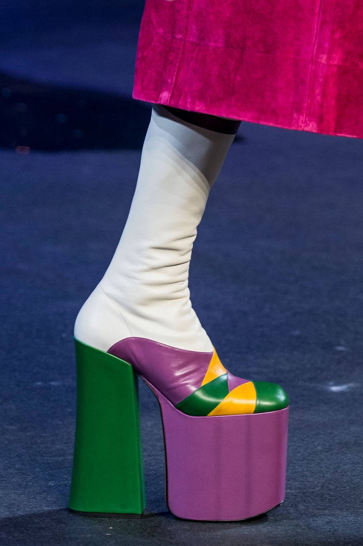 marc jacobs runway shoes