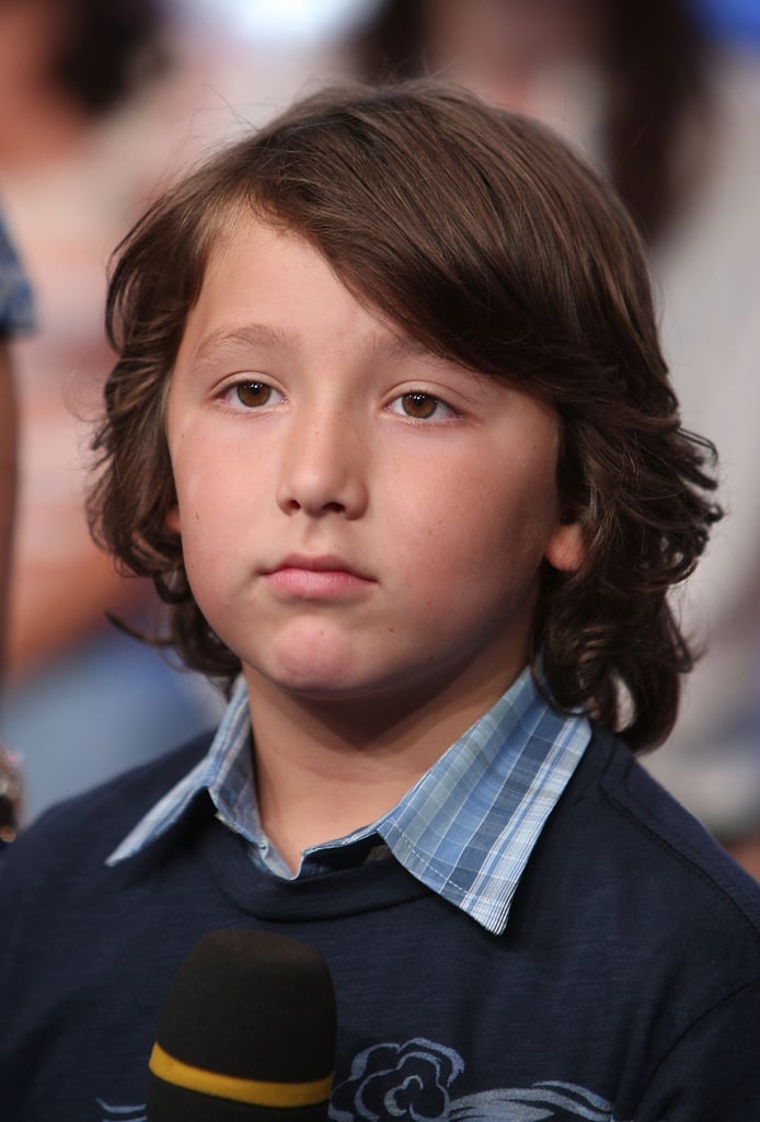 Frankie Jonas in 2008