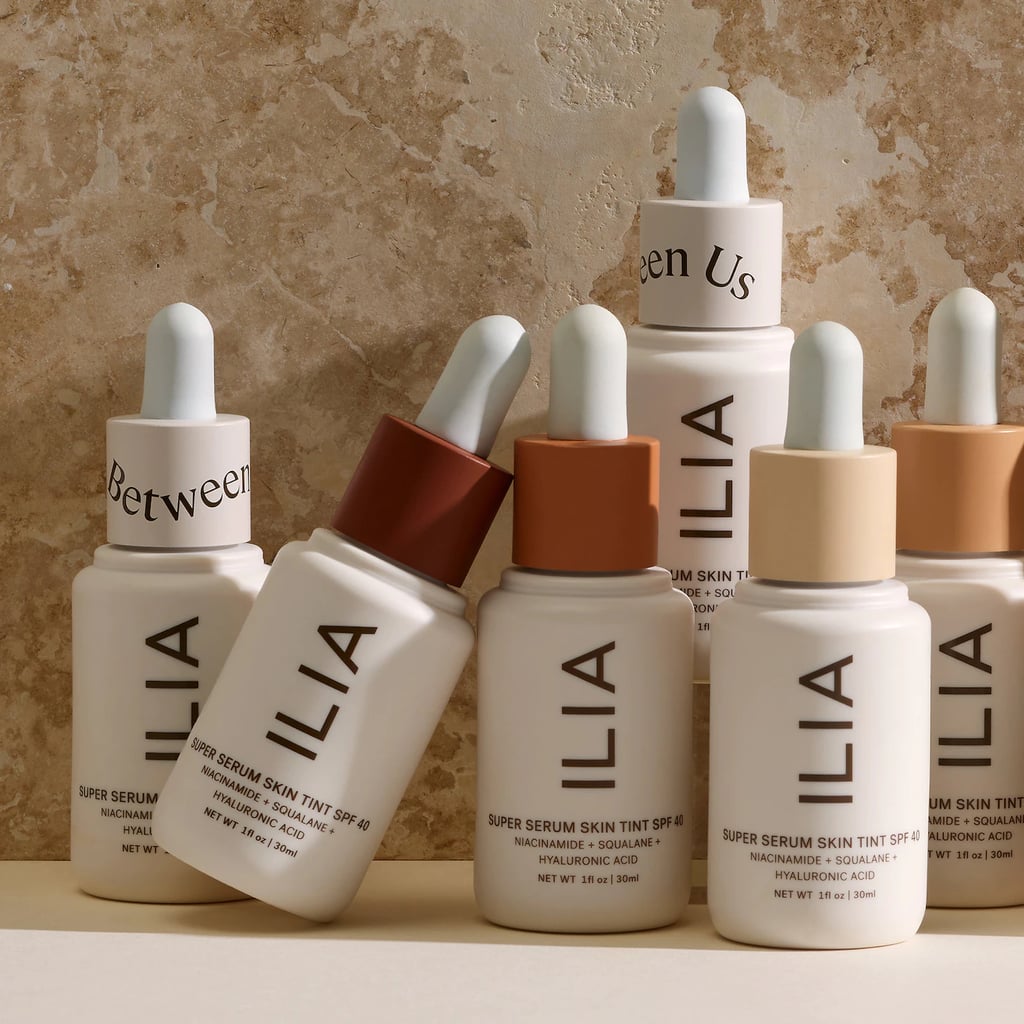 Bestselling Product From Ilia: Ilia Super Serum Skin Tint SPF 40 Foundation