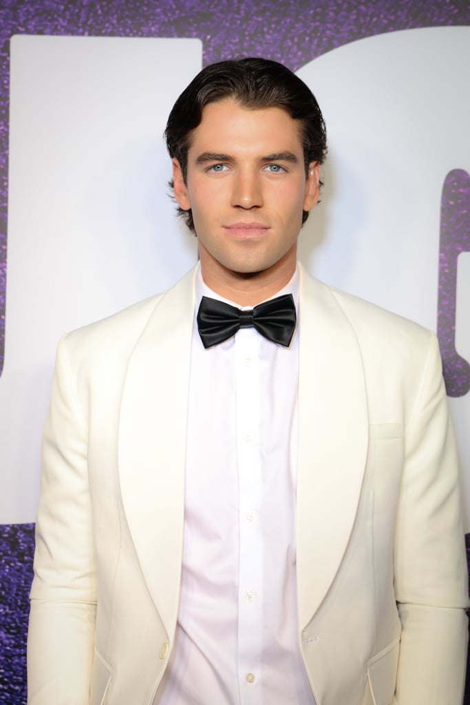 Noah Fearnley at Popsugar's Award Season After Party