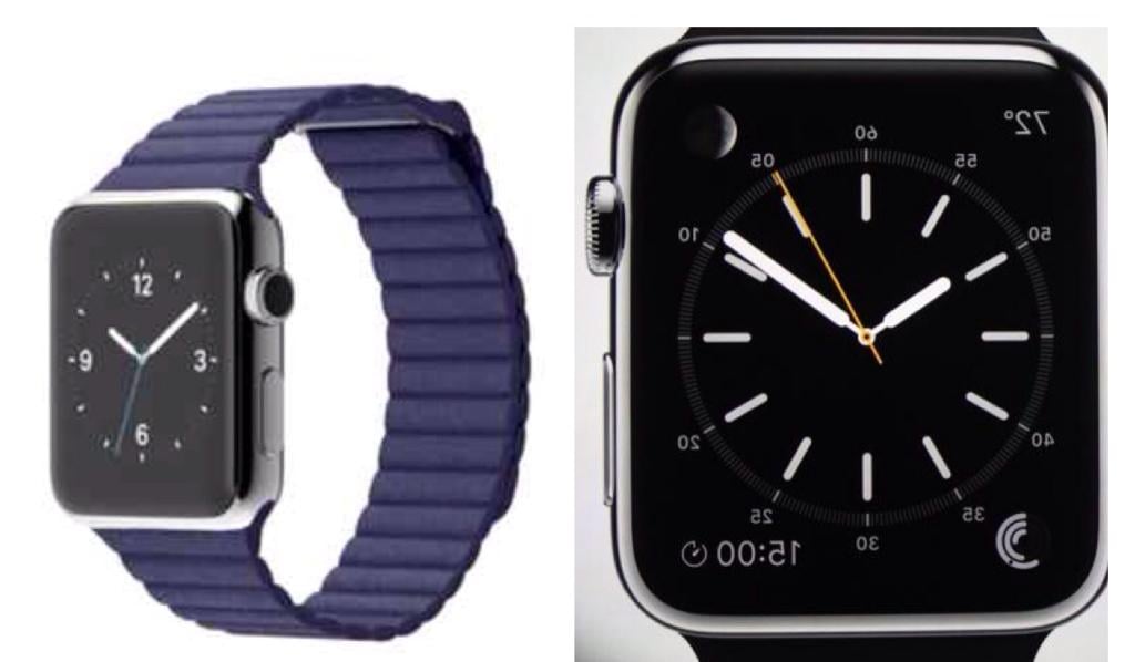 The Leftie-Unfriendly Apple Watch