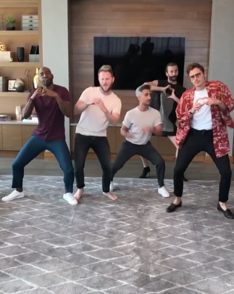 Queer Eye Cast