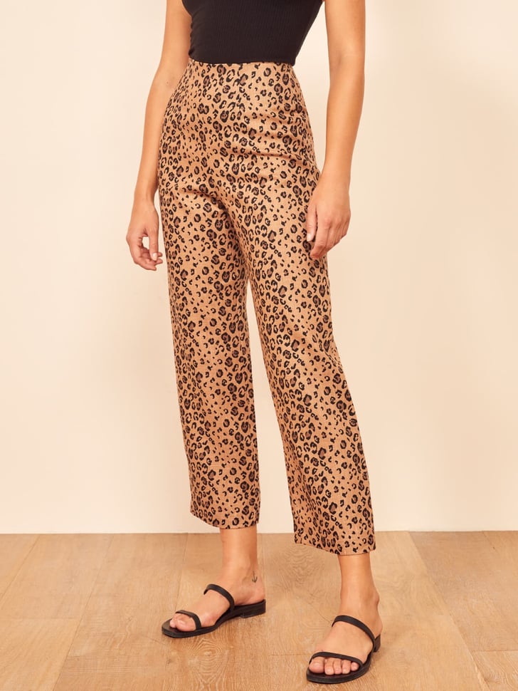 Reformation Noble Pant | Best Breathable Pants For Women 2019 ...