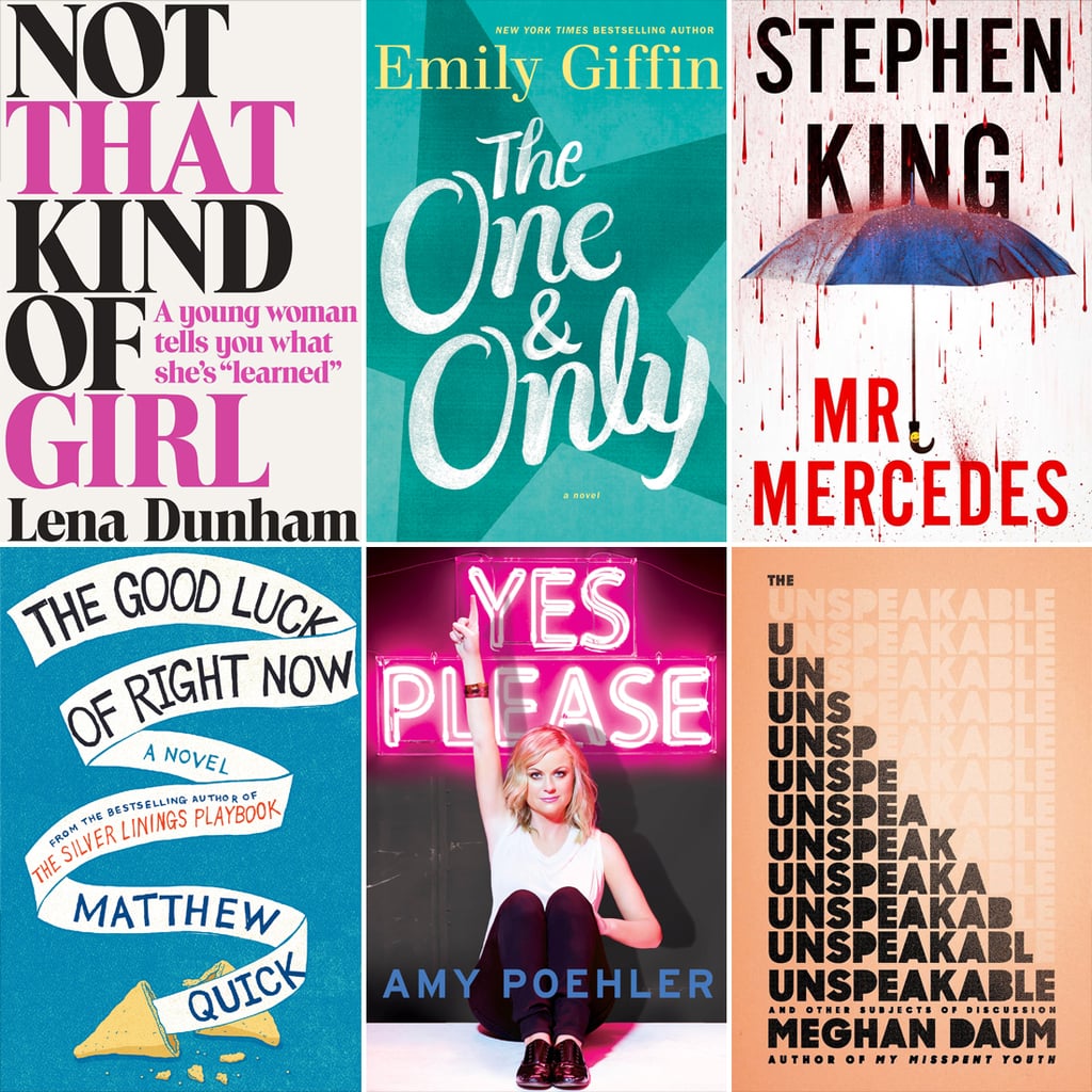 Best Books of 2014 | POPSUGAR Entertainment