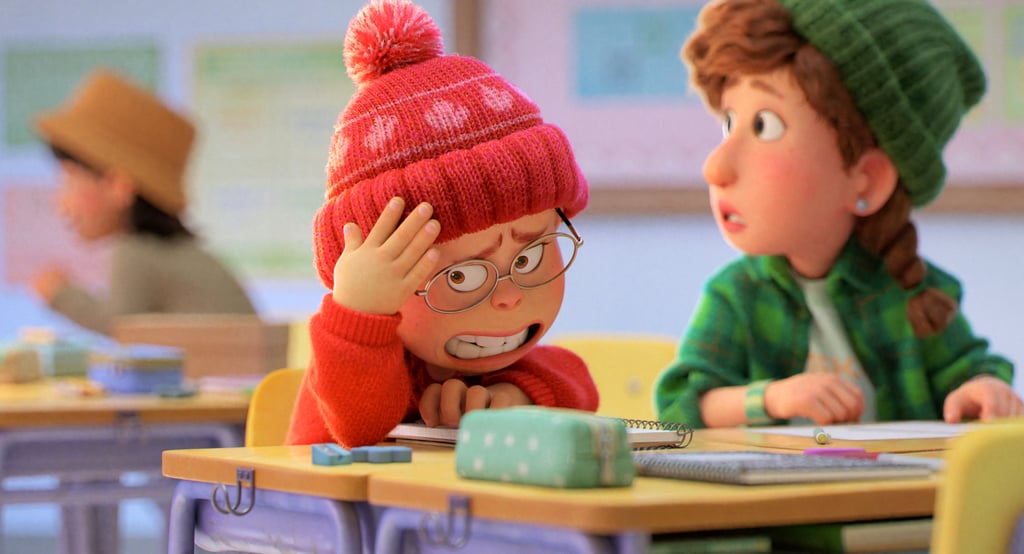 Photos From Disney Pixar's Turning Red