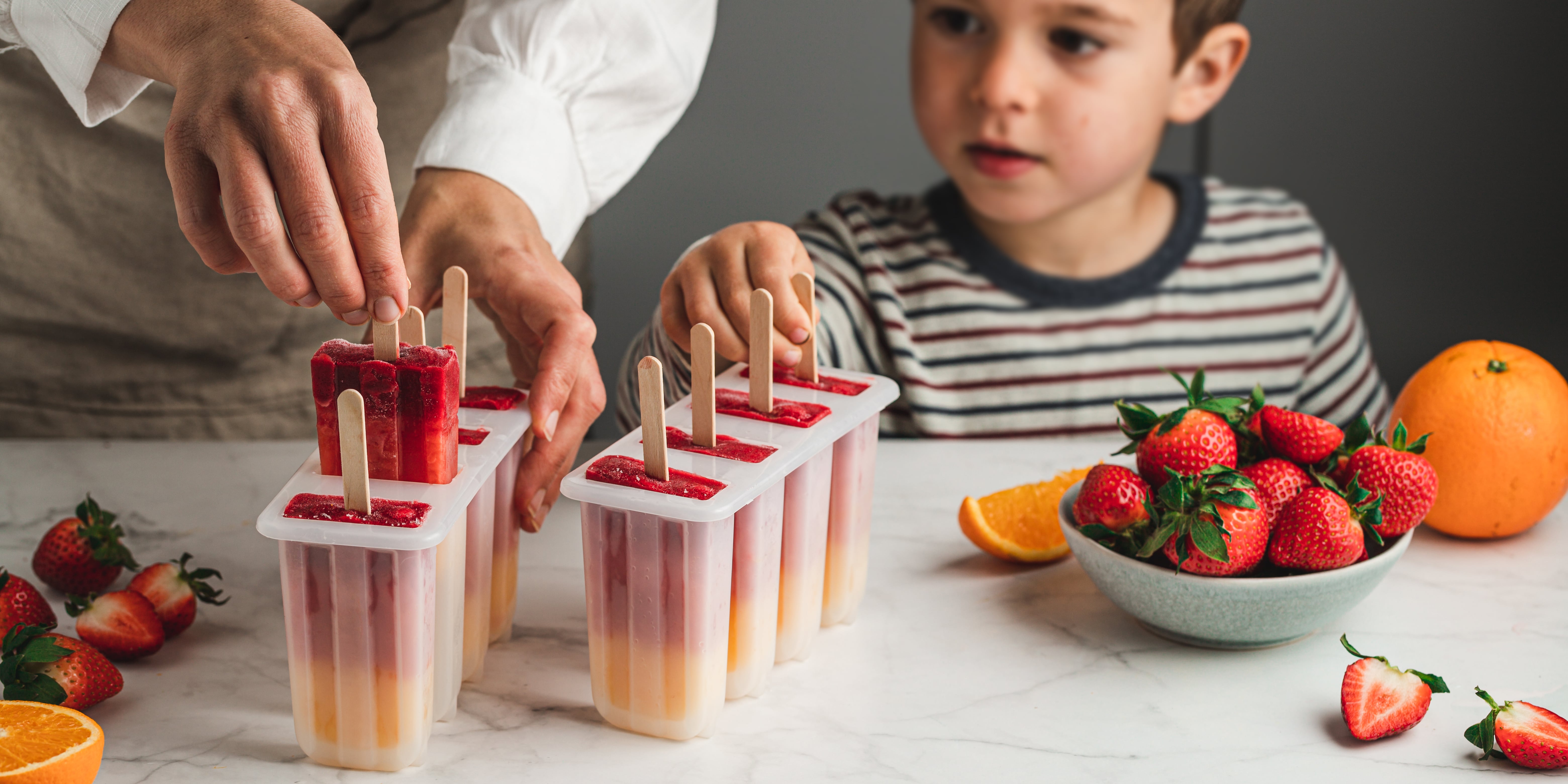 The Best Homemade Popsicle Recipes For Kids | POPSUGAR Family