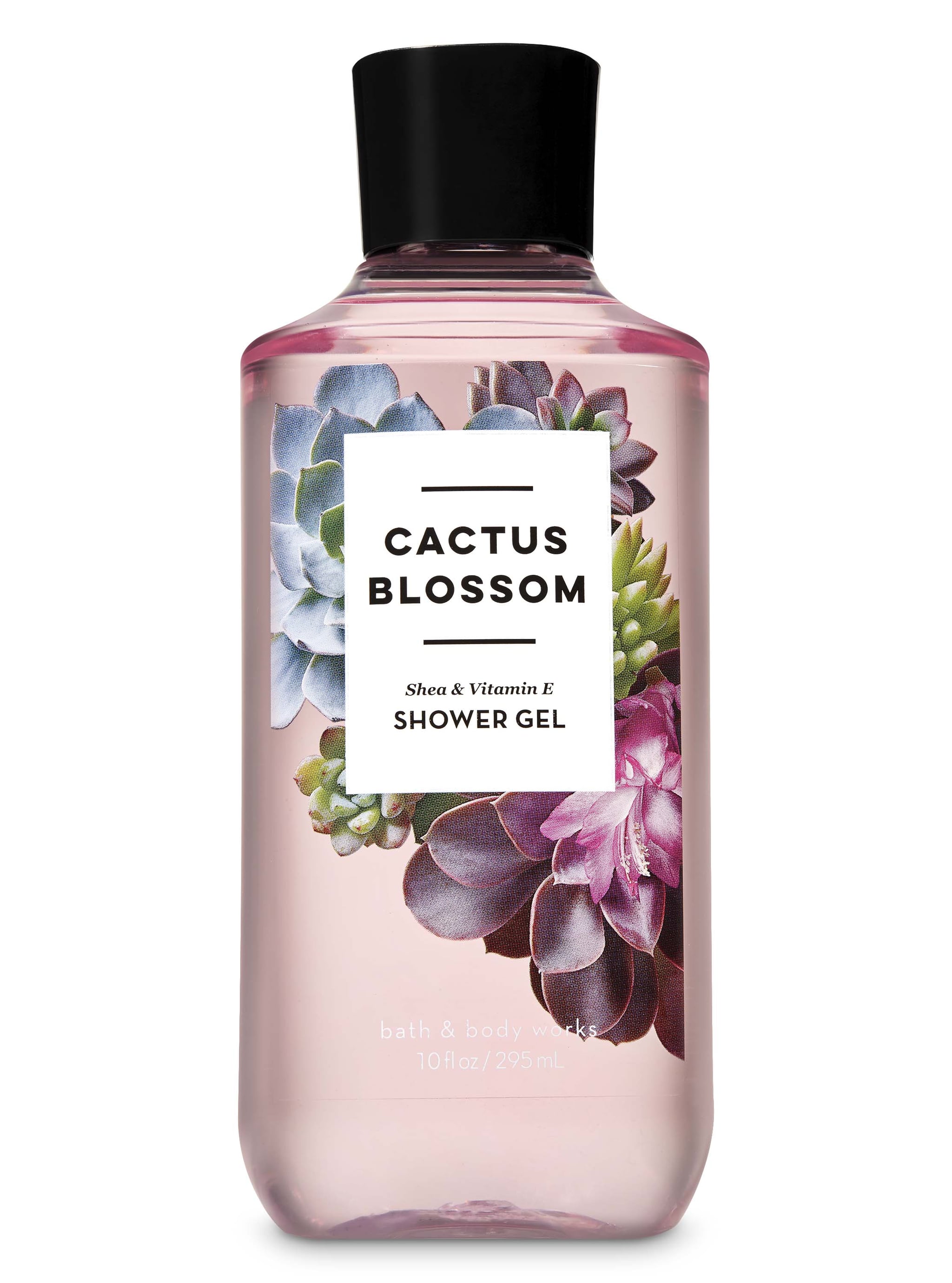 Bath and Body Works CACTUS BLOSSOM Fine Fragrance Mist and Body Cream