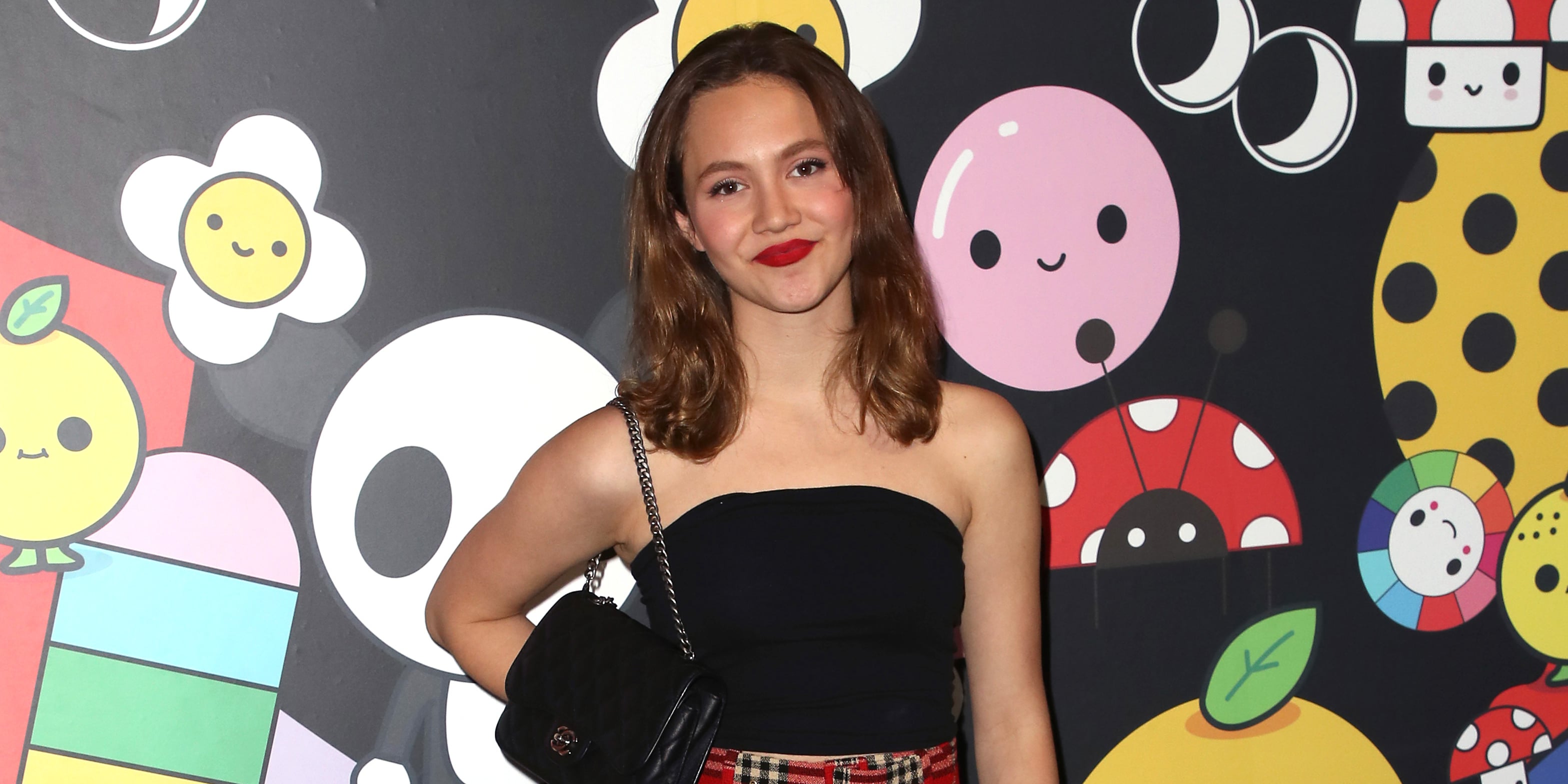 Iris Apatow's Best Outfits on Instagram