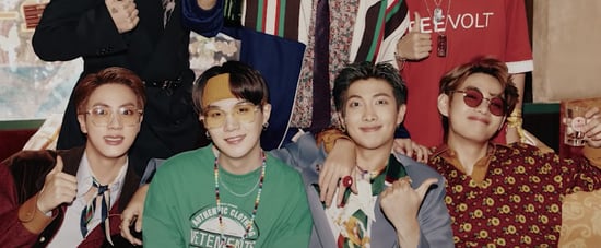 Watch BTS Go Retro in Their 2021 Season's Greetings Video