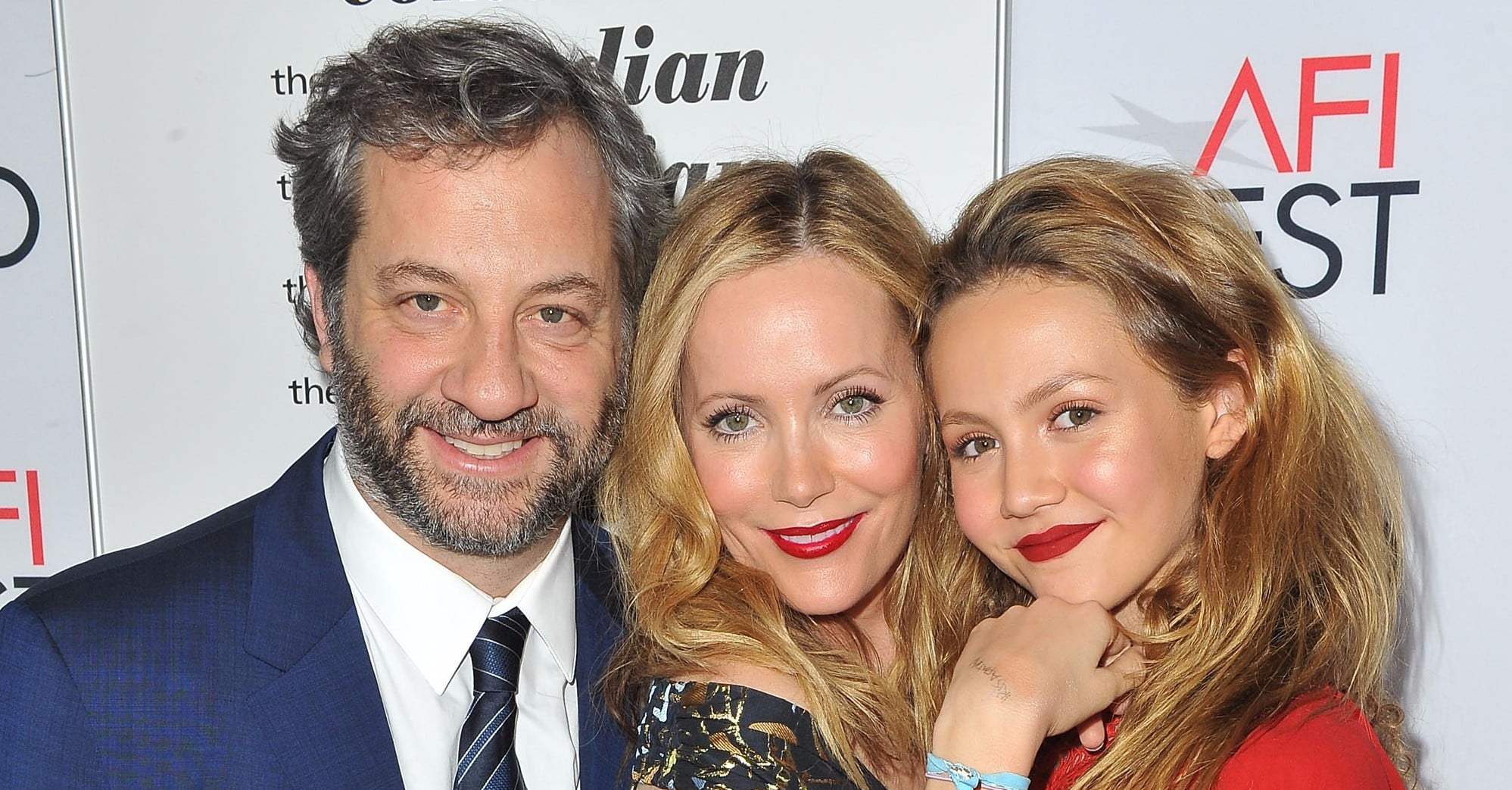 Judd Apatow + Leslie Mann  Leslie mann, Celebrities, Beyonce outfits