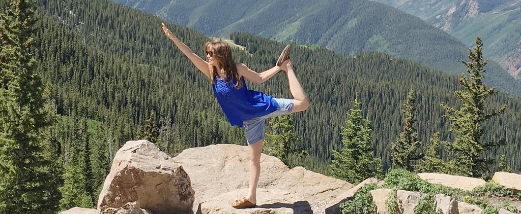 Thalia's Yoga Class Video