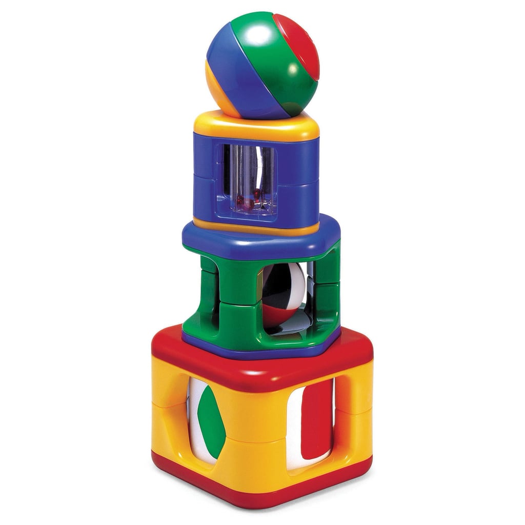 Tolo Stacking Activity Shapes