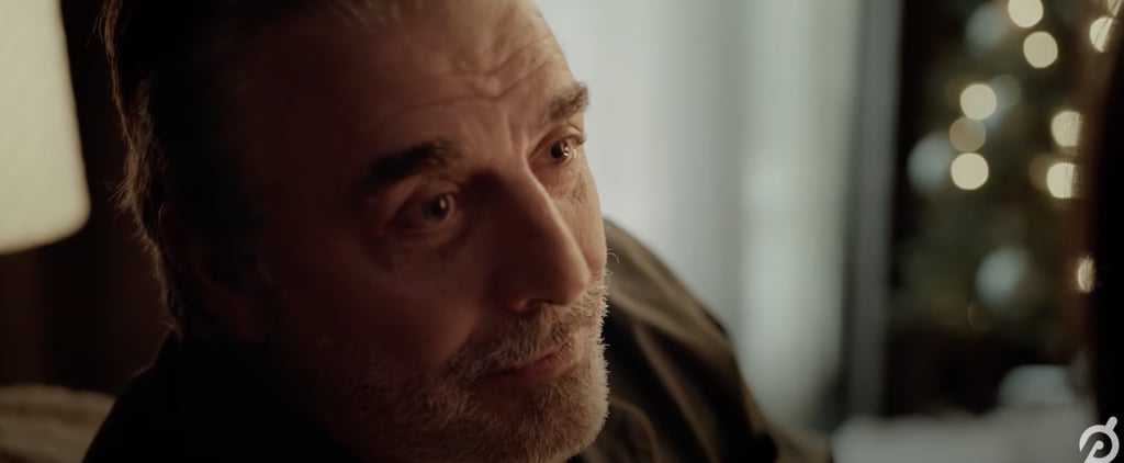 Peloton's New Ad Revives And Just Like That... Character