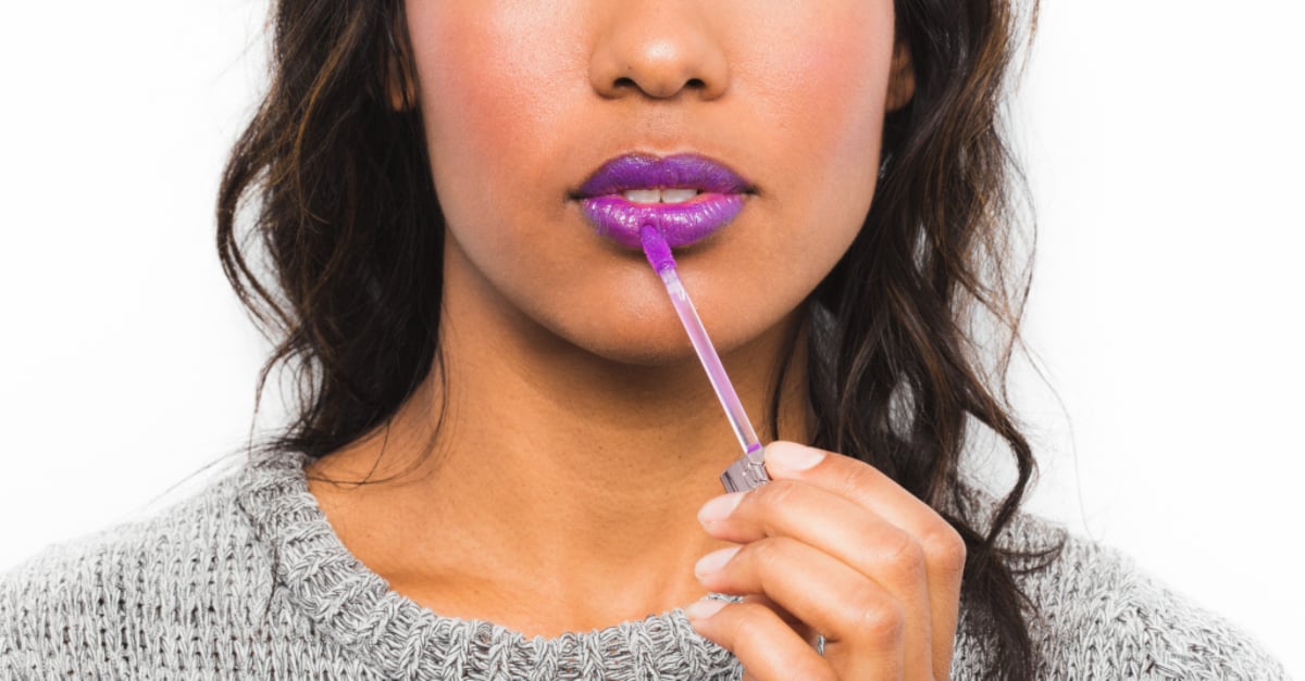 How to Get All of the Lip Gloss Out of the Tube POPSUGAR Beauty