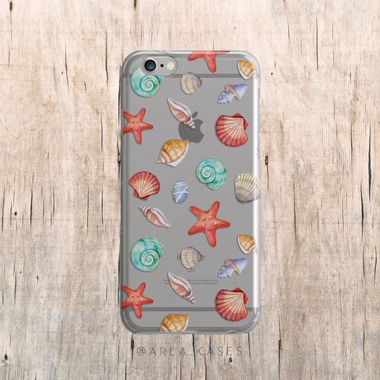 Seashell iPhone Cases