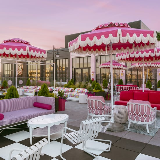 See Photos of Nashville's Dolly Parton-Inspired Rooftop Bar