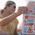 Domino's New Feature Means You Can Get Pizza Delivered Anywhere — Including the Beach!