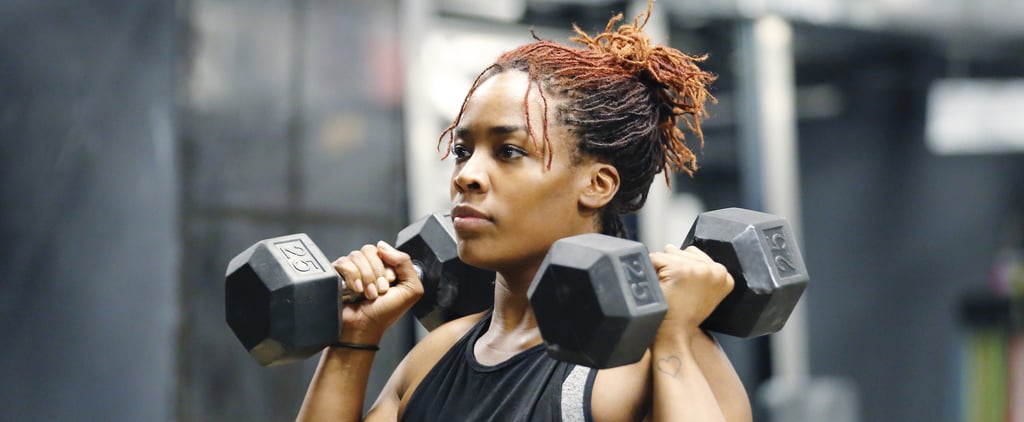 The Best Stretches Before a Weightlifting Workout