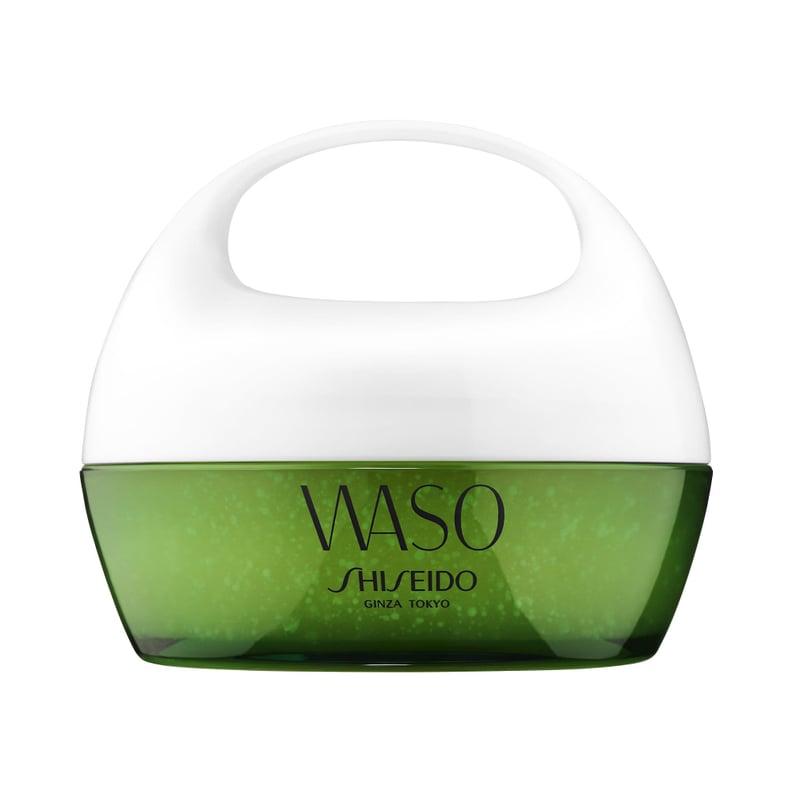 Shiseido Waso Hydrating Gel Beauty Sleeping Mask