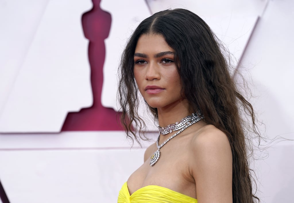 Zendaya at the 2021 Oscars | Pictures