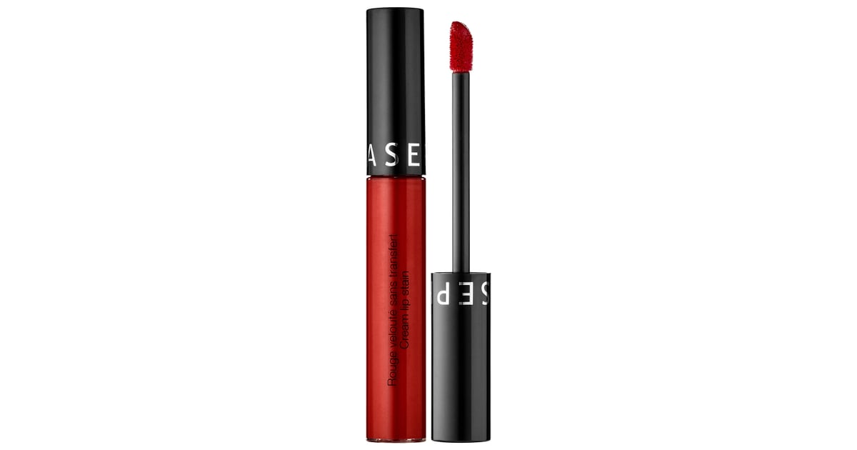 Sephora Collection Cream Lip Stain in Always Red What Are the Best Red Lipsticks? POPSUGAR