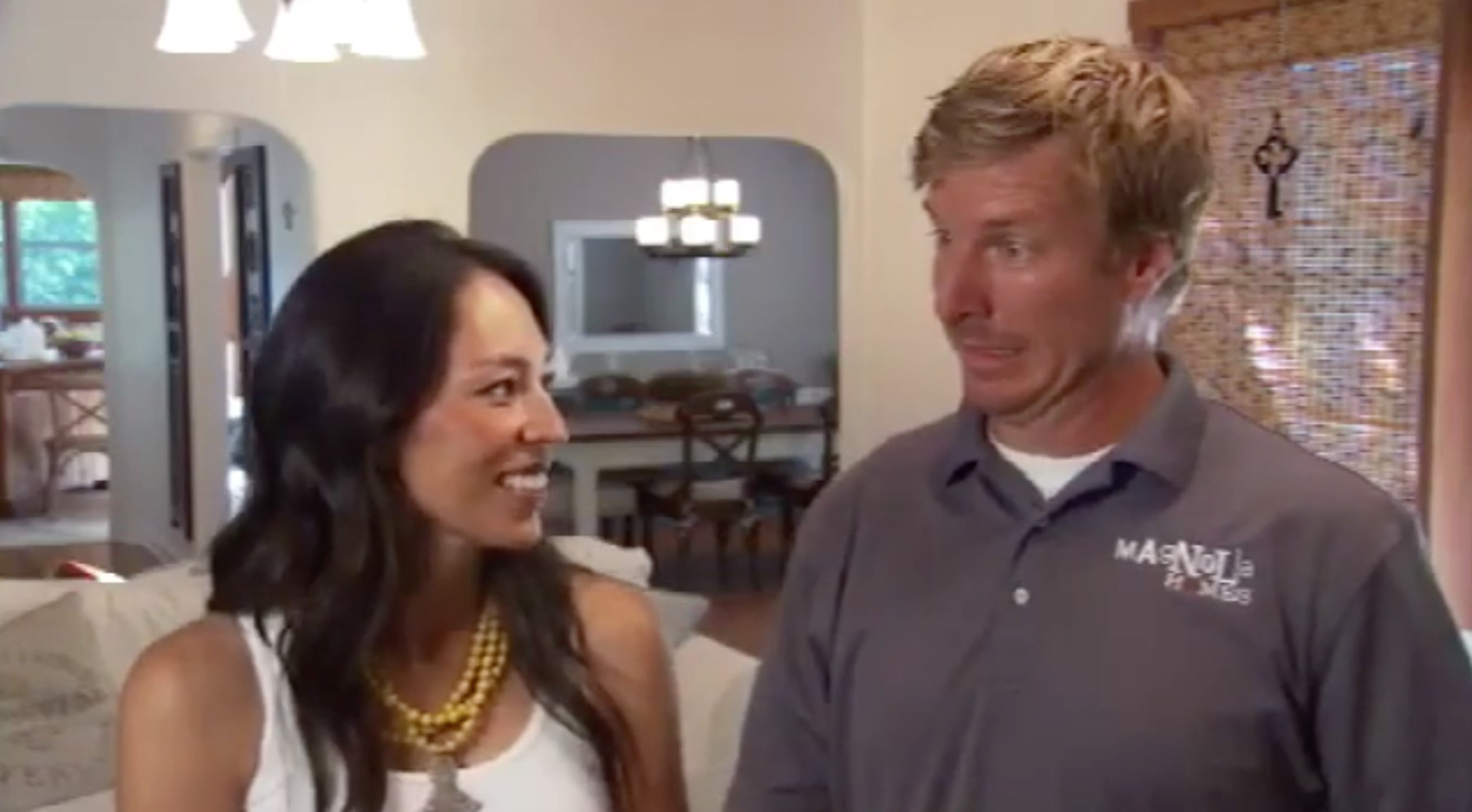 Fixer Upper Pilot Bloopers | PS Family