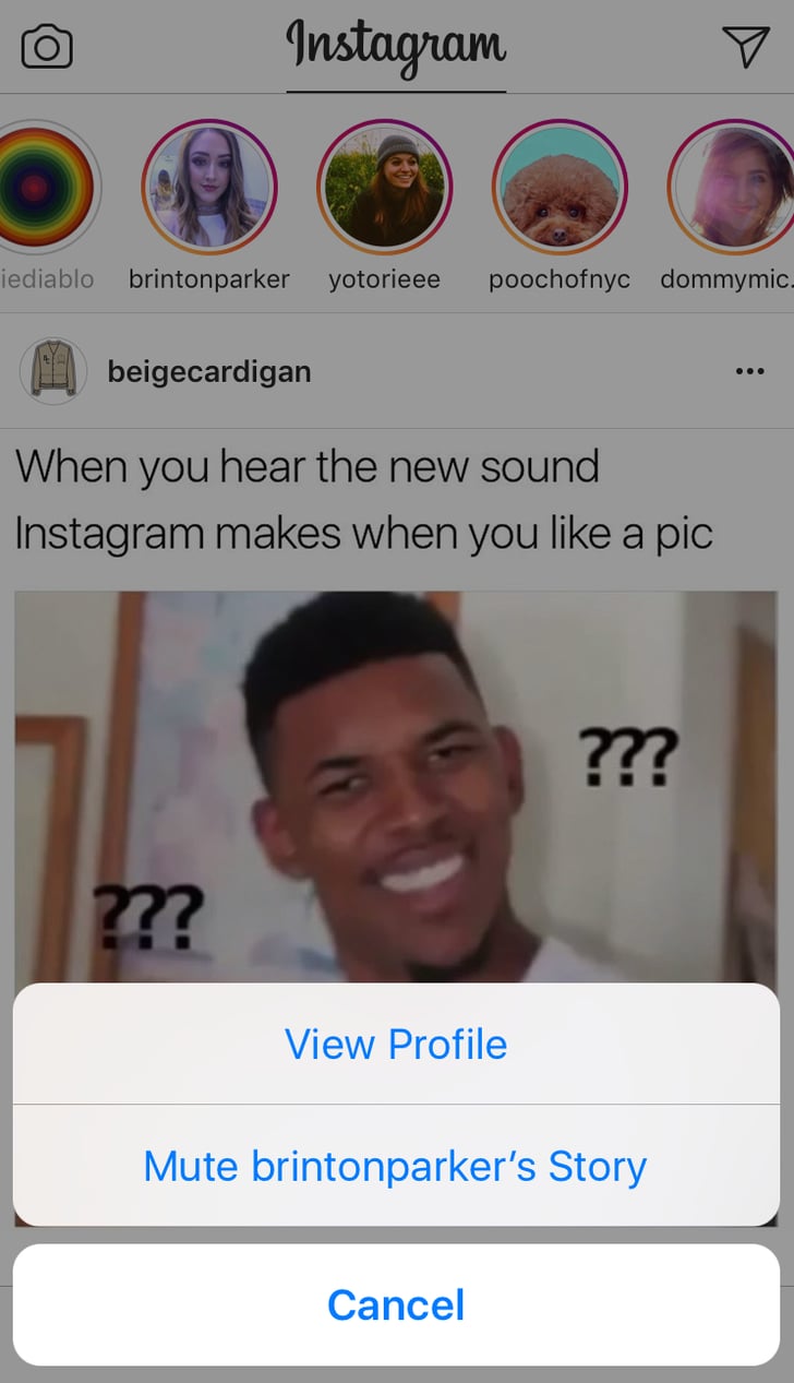 Turn Off Notifications About People Going Live That You d Rather Not