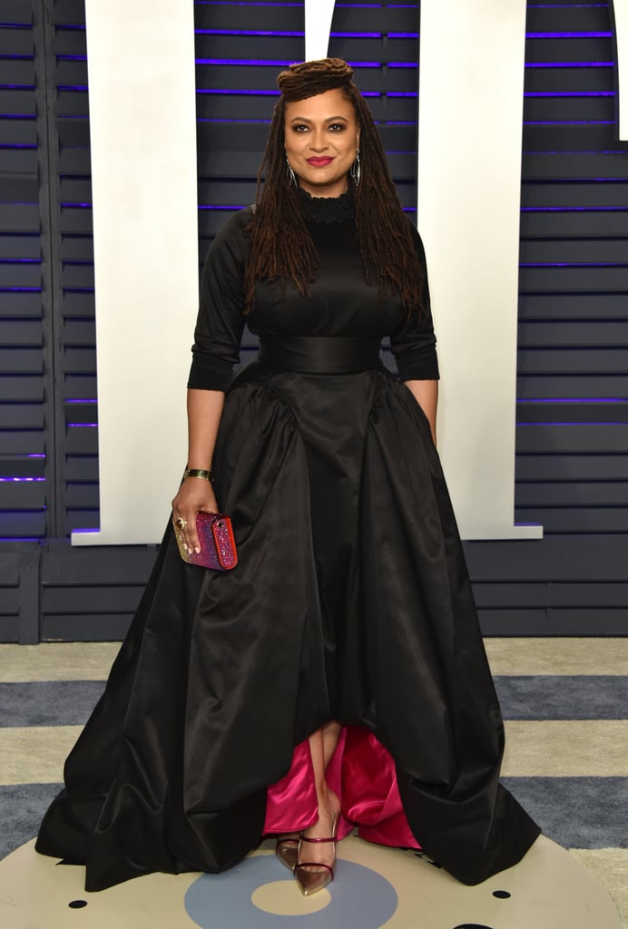 Ava DuVernay at the 2019 Vanity Fair Oscars Party