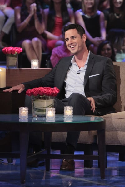 Ben H. said that JJ called him and apologized after the show, adding "He's a great dad and friend."
