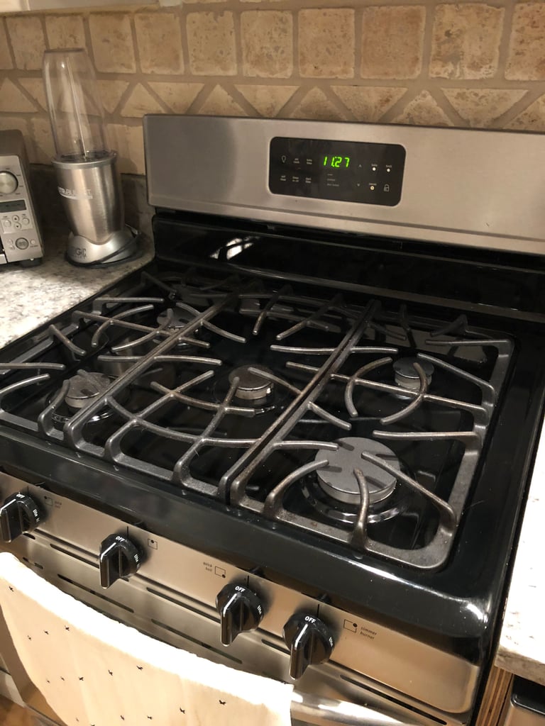 Weiman's Cook Top Cleaner Review POPSUGAR Family