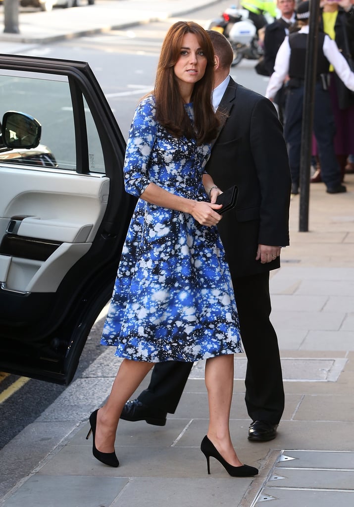 Kate Middleton and Prince William at BAFTA Charity Event