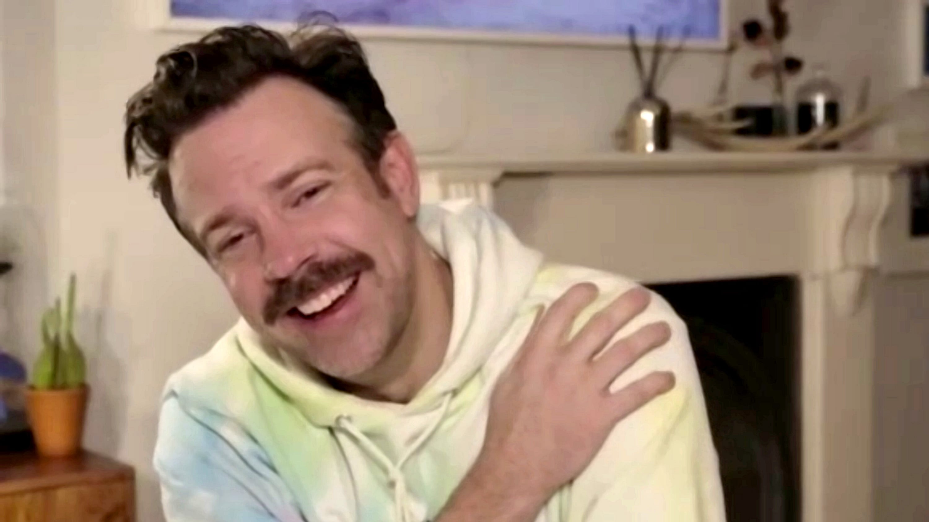 Jason sudeikis sales forward hoodie