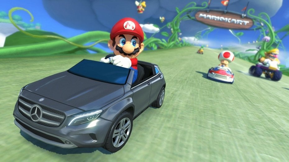 Mario Kart 8 Release Date Popsugar Tech
