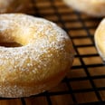 Make Hanukkah a Little Healthier With Baked Pumpkin Doughnuts