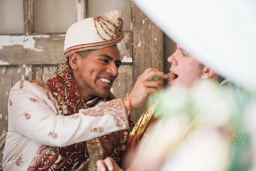 Wildlife Conservation Wedding