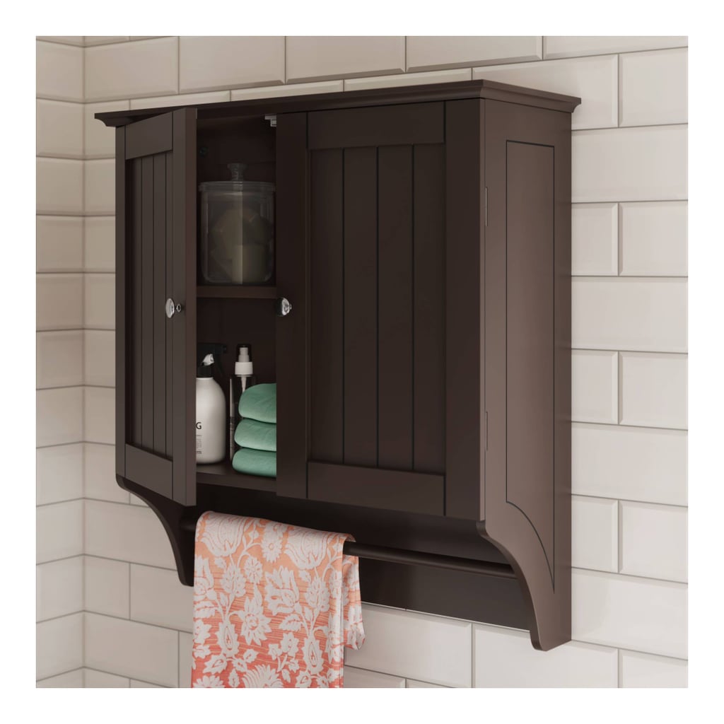 A Wall Cabinet: RiverRidge Home Ashland Two Door Wall Cabinet