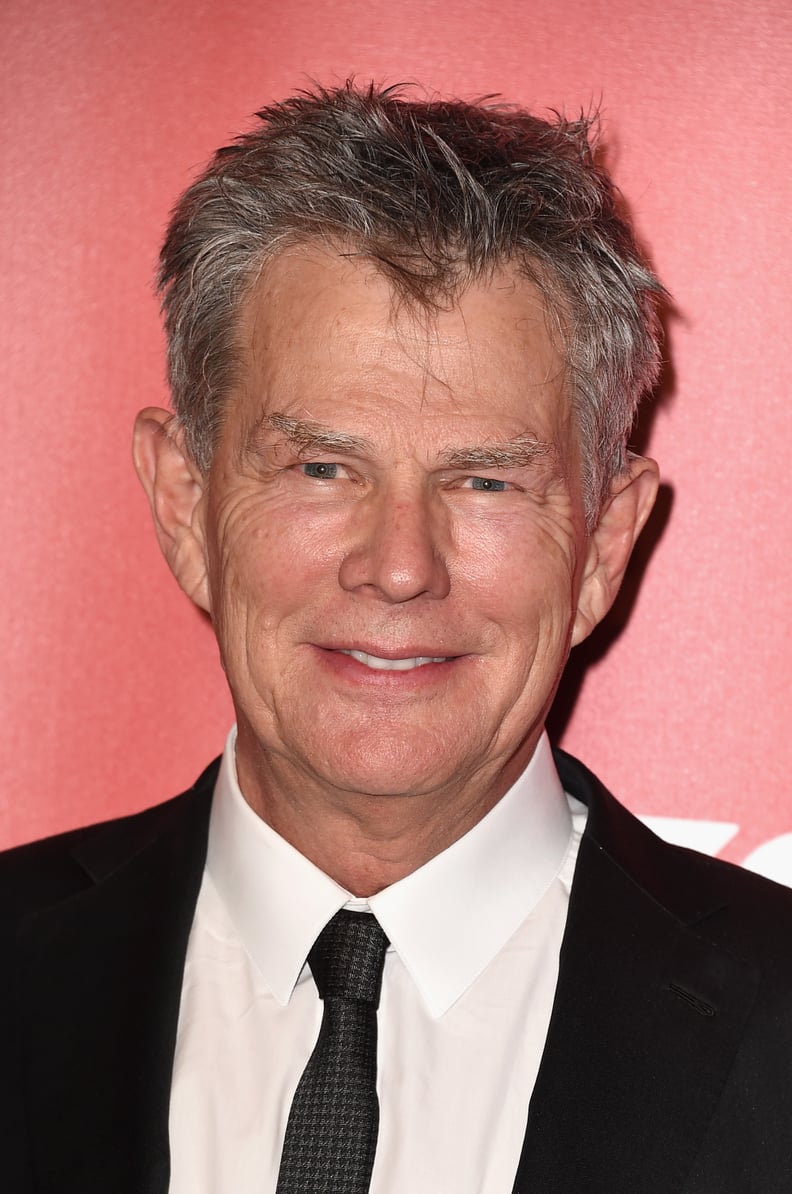 Here's the backstory on David Foster . . .