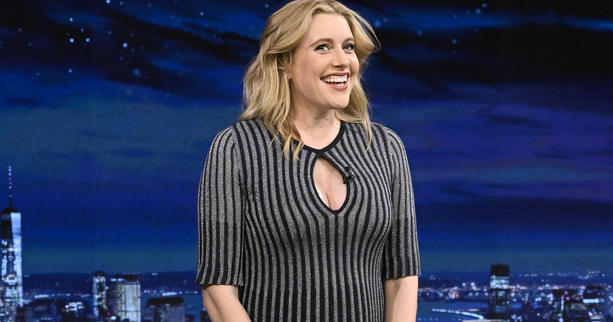 Greta Gerwig Expecting Second Child | PS Celebrity