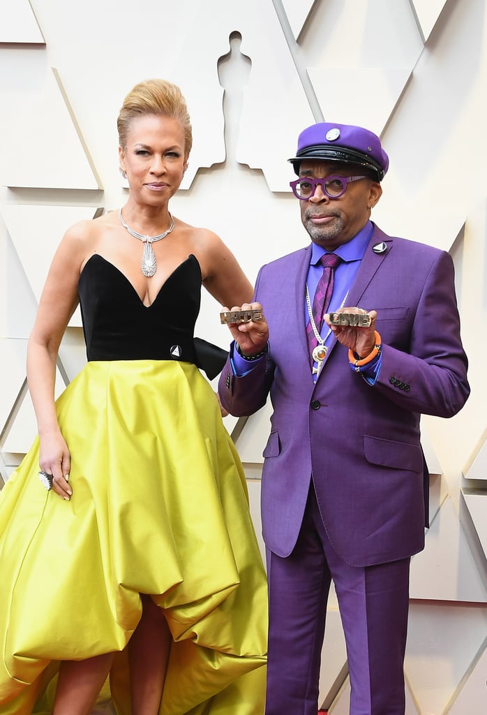 Celebrity Couples at the 2019 Oscars