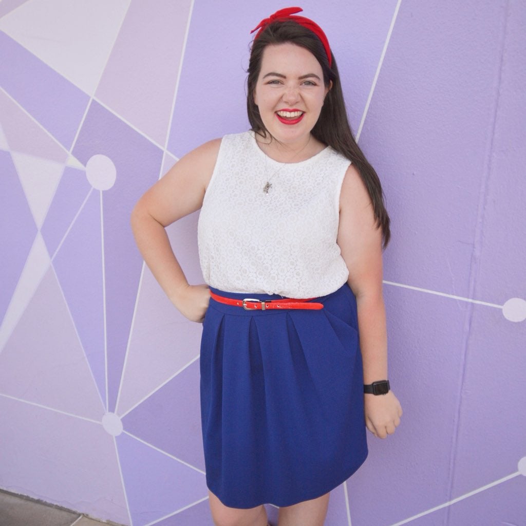 Instagram Walls | Why Disney World Is Better Than Disneyland | POPSUGAR