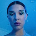 Millie Bobby Brown Can't Get Enough of the Makeup in Euphoria, Just Like the Rest of Us