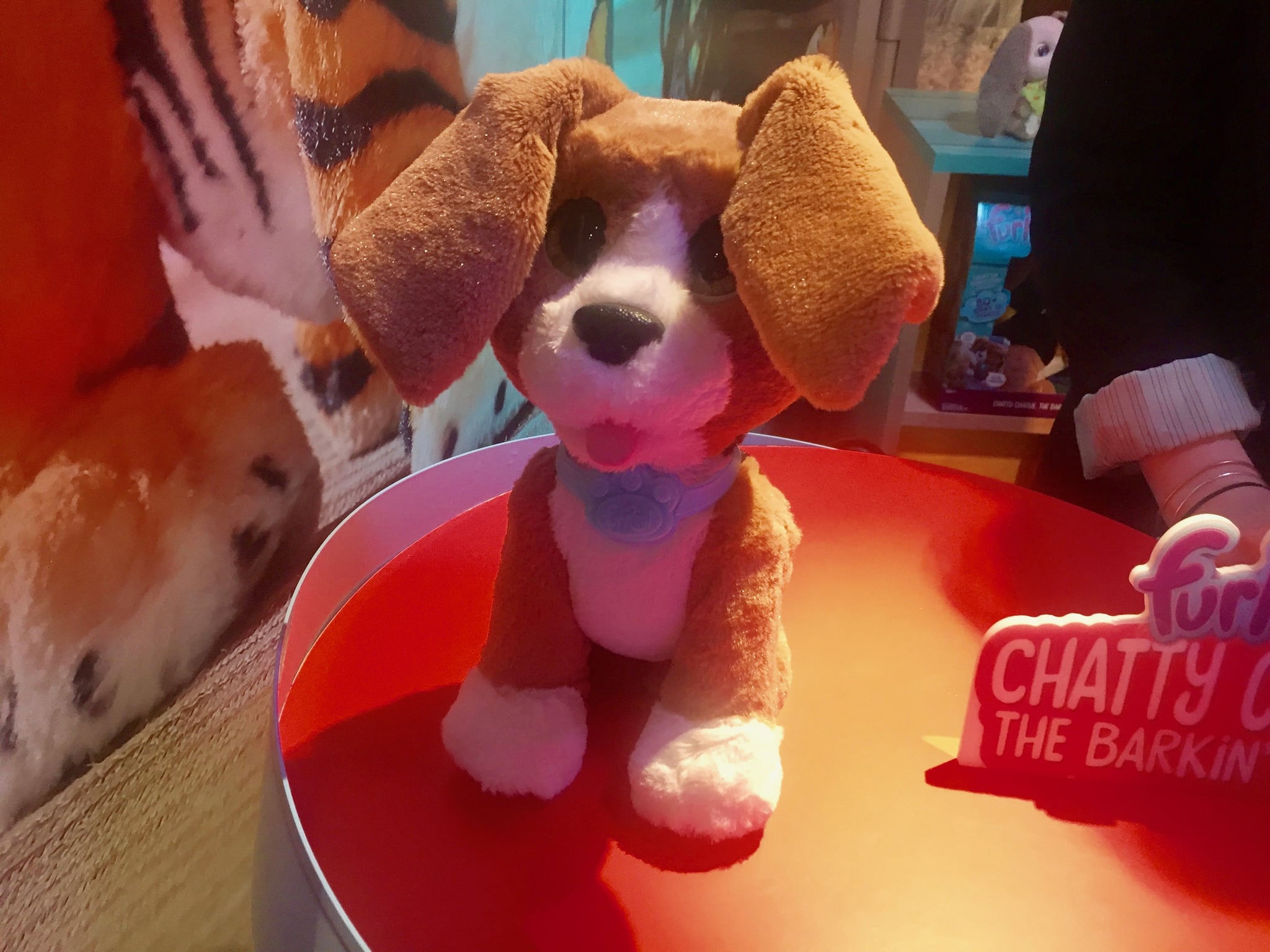 furreal chatty charlie barkin beagle