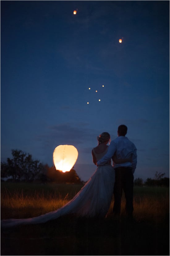 Watching the Lanterns