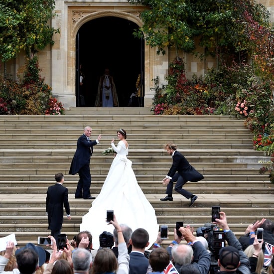 Princess Eugenie and Jack Brooksbank Wedding Pictures