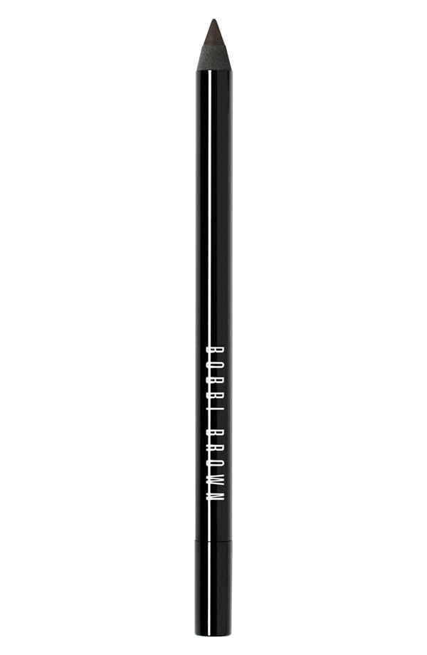 Bobbi Brown Surf and Sand Long-Wear Eye Pencil in Black Chocolate ($24)