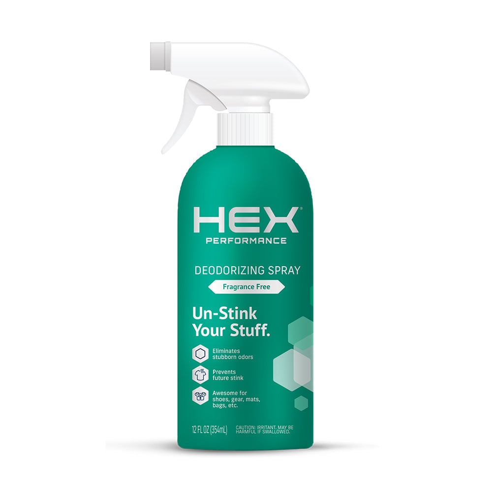 Hex Performance Deodorizing Spray