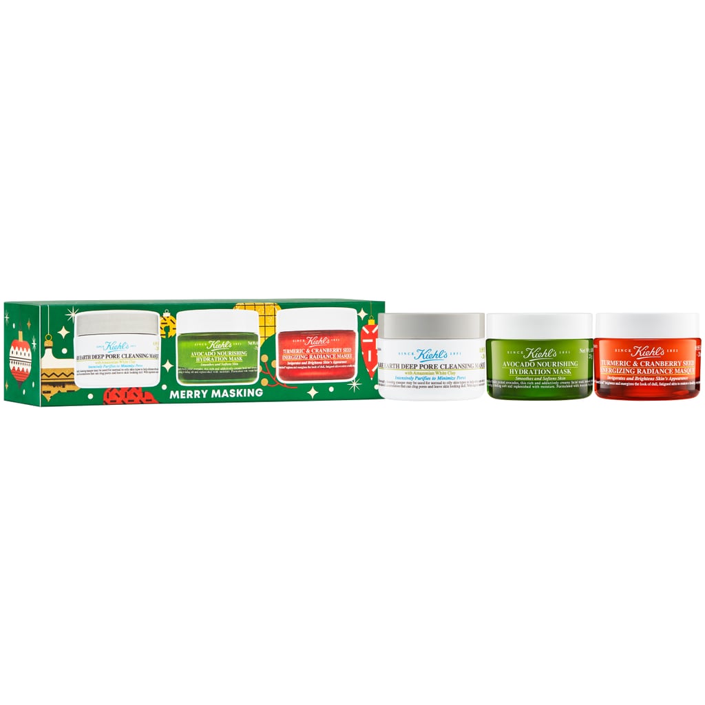 Kiehl's Merry Masking Set