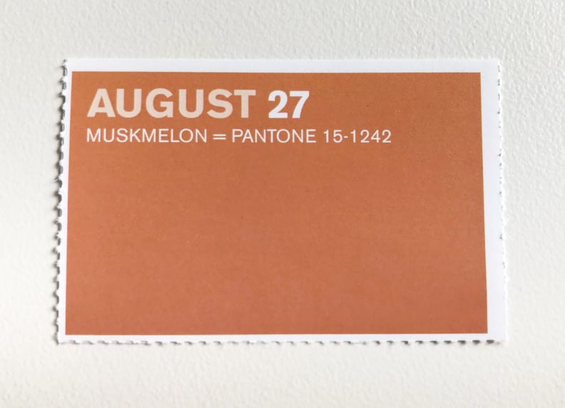 Aug. 27 - Muskmelon
