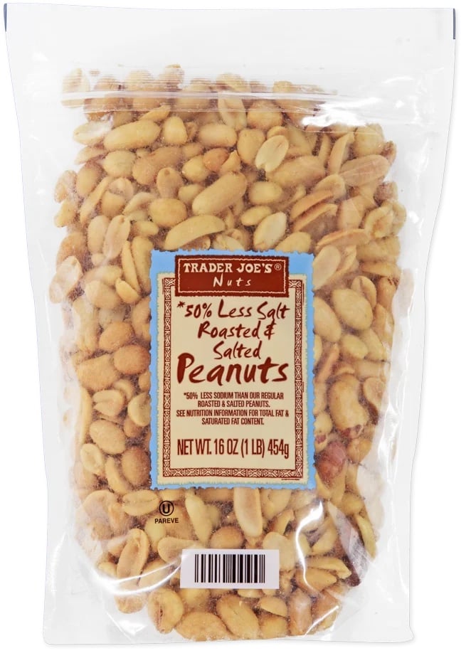 Healthiest Snacks at Trader Joe's - Thrillist